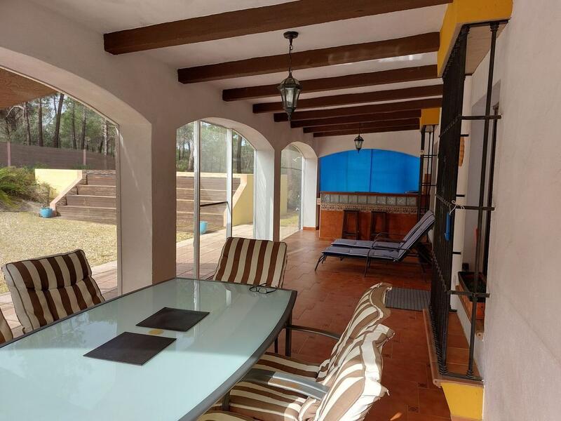 3 Cuarto Casa de Campo en venta