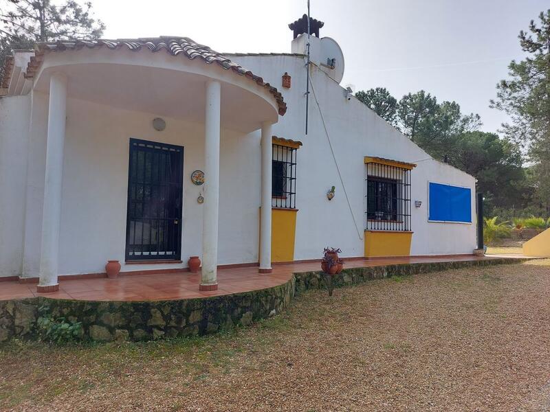 3 Cuarto Casa de Campo en venta