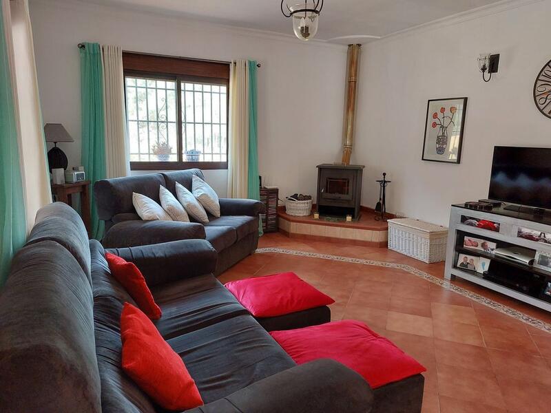 3 slaapkamer Landhuis Te koop