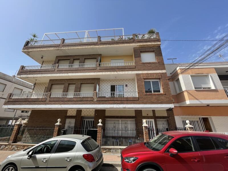 Appartement Te koop in Los Alcazares, Murcia