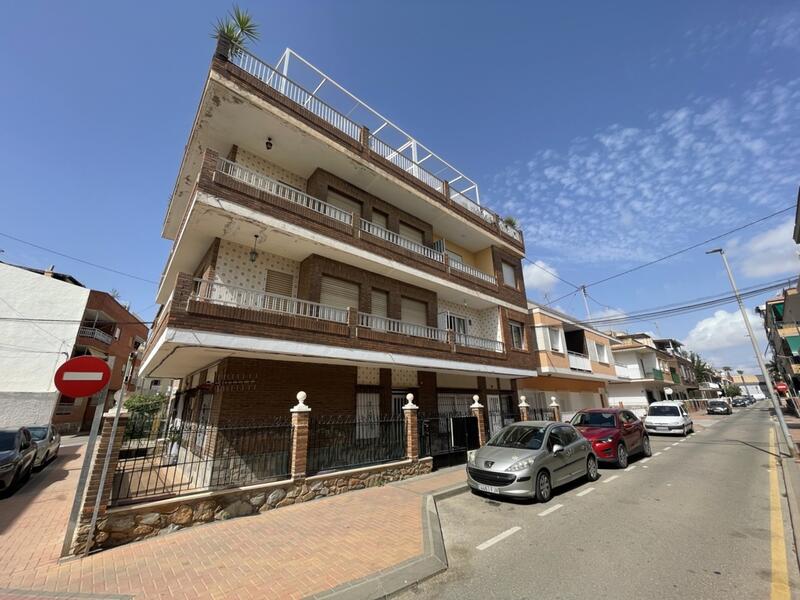 3 Cuarto Apartamento en venta