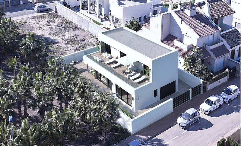 4 Schlafzimmer Villa zu verkaufen