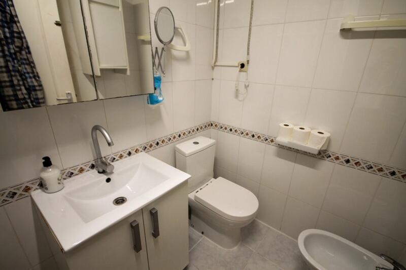 2 slaapkamer Appartement Te koop