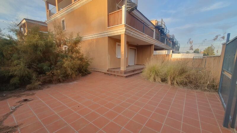 Apartamento en venta en Torreguil, Murcia
