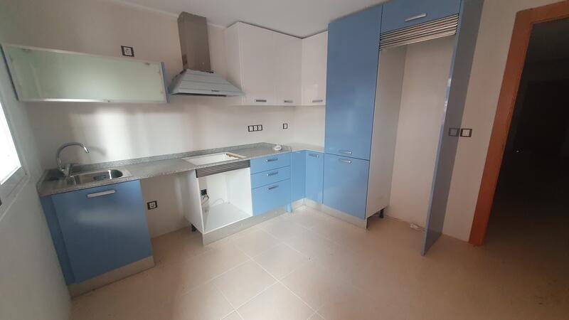 2 slaapkamer Appartement Te koop