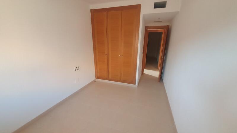 2 slaapkamer Appartement Te koop