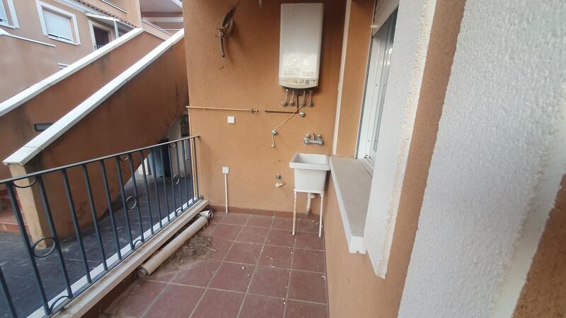 2 slaapkamer Appartement Te koop