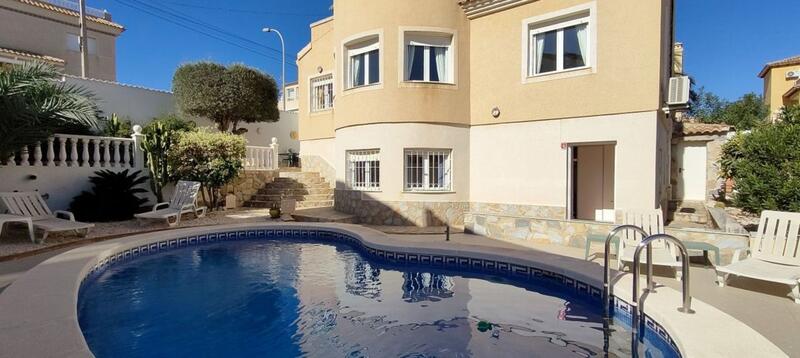 Villa à vendre dans El Galán, Alicante