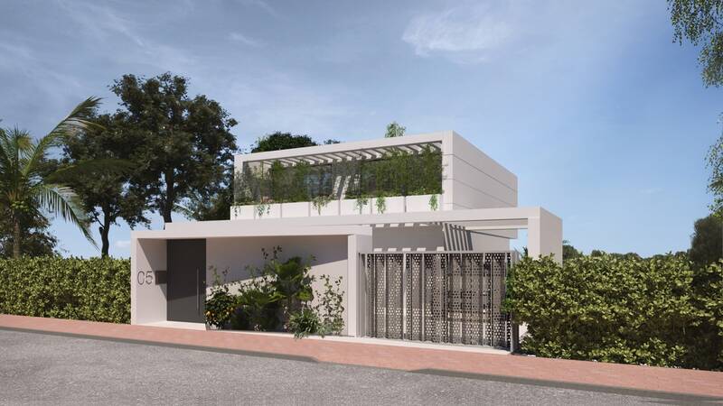 Villa en venta en Gea y Truyols, Murcia
