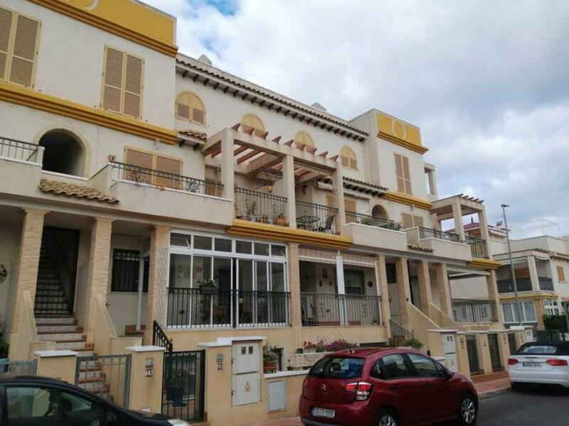 Duplex à vendre dans Daya Vieja, Alicante