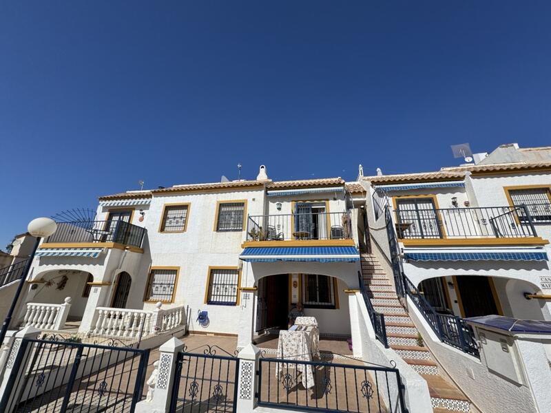 Appartement zu verkaufen in Los Altos, Alicante