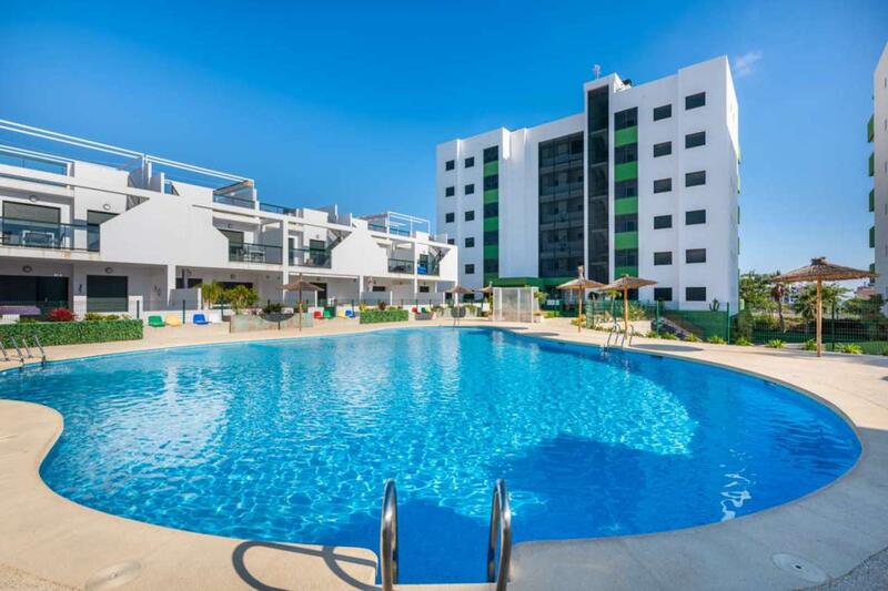 Appartement Te koop in Mil Palmeras, Alicante