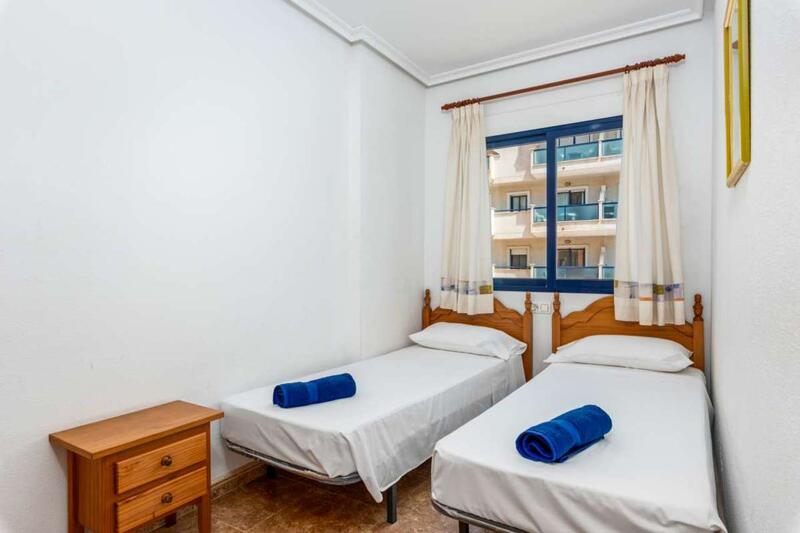 2 slaapkamer Appartement Te koop