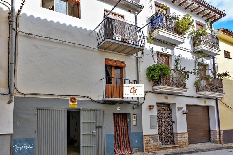 Stadthaus zu verkaufen in Alhama de Granada, Granada