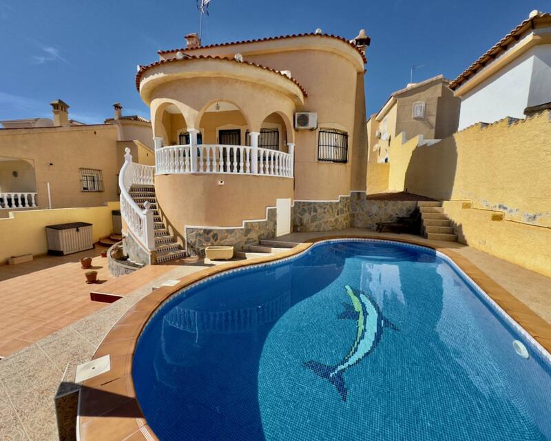 Villa zu verkaufen in Rojales, Alicante