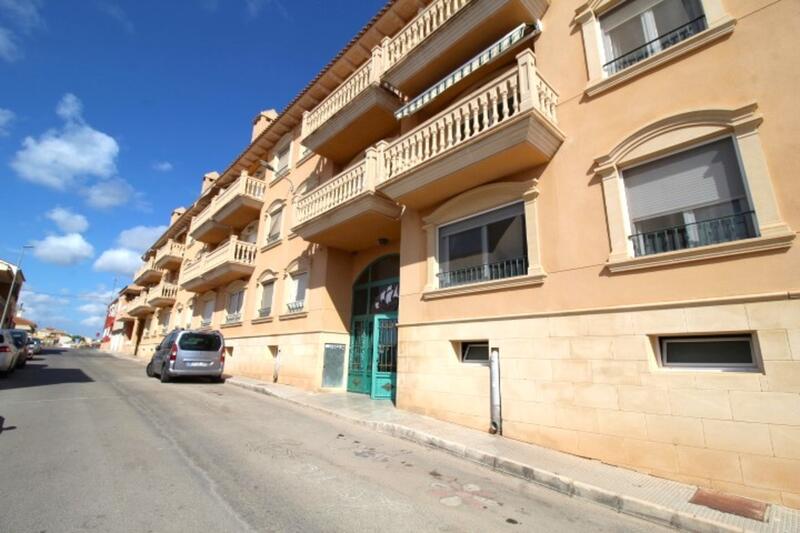 Lägenhet till salu i San Miguel de Salinas, Alicante