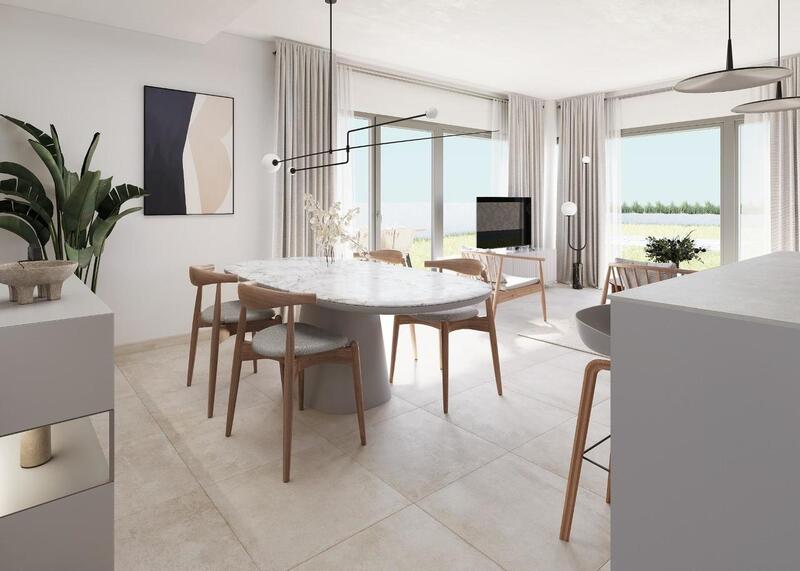 3 Cuarto Villa en venta