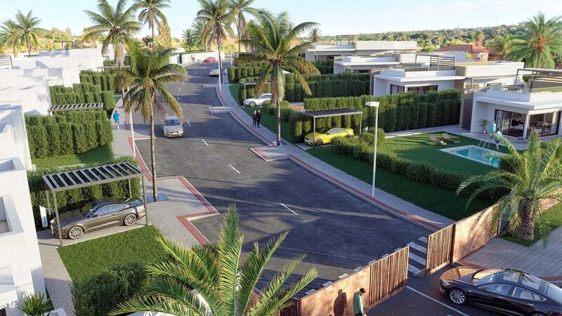 3 Cuarto Villa en venta