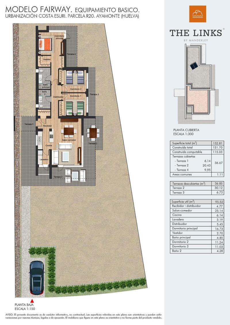 3 Cuarto Villa en venta