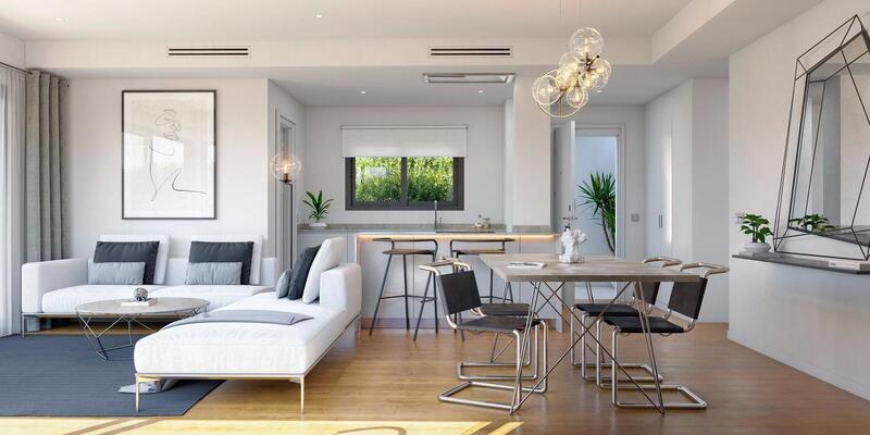 3 Cuarto Villa en venta