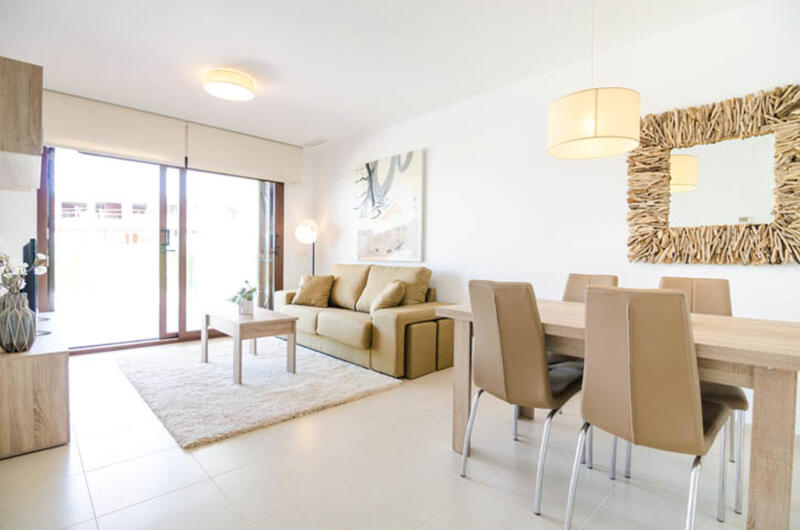 Apartamento en venta en San Juan de los Terreros, Almería