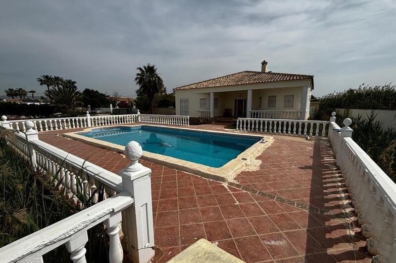 Villa zu verkaufen in Callosa de Segura, Alicante