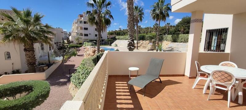 Lägenhet till salu i Club de Golf Las Ramblas, Alicante