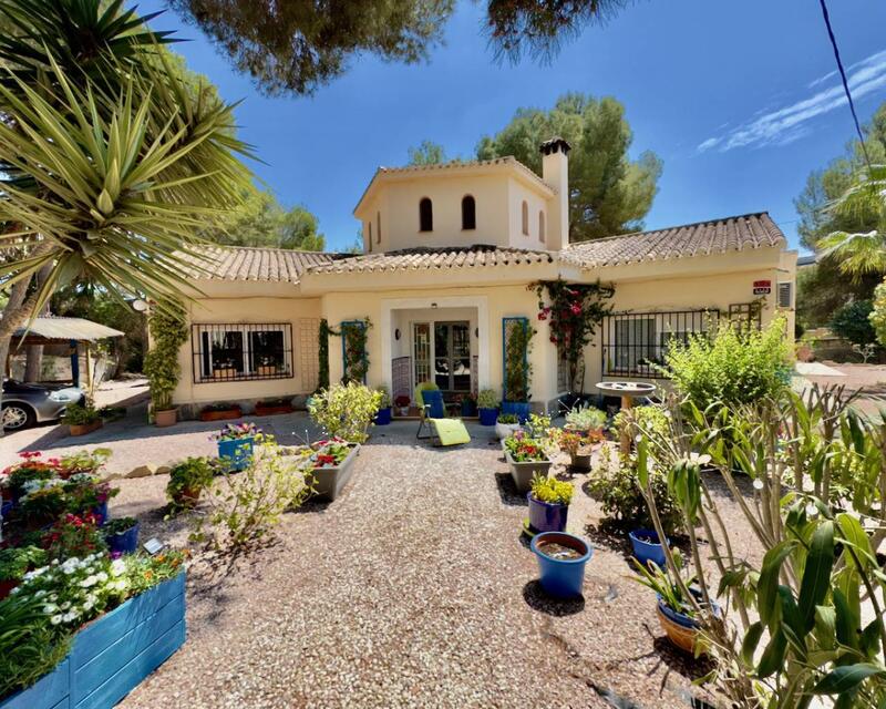 Villa till salu i Algorfa, Alicante