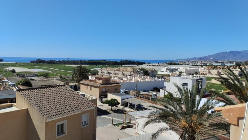 Appartement zu verkaufen in Palomares, Almería