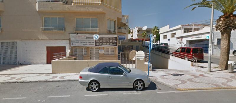 Forretningseiendom til salgs i Garrucha, Almería