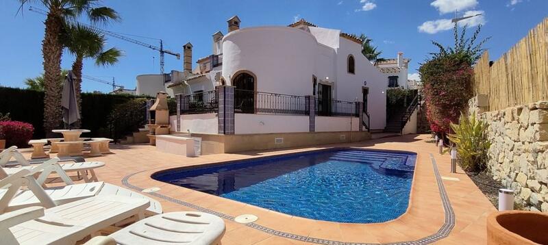 Villa à vendre dans Algorfa, Alicante