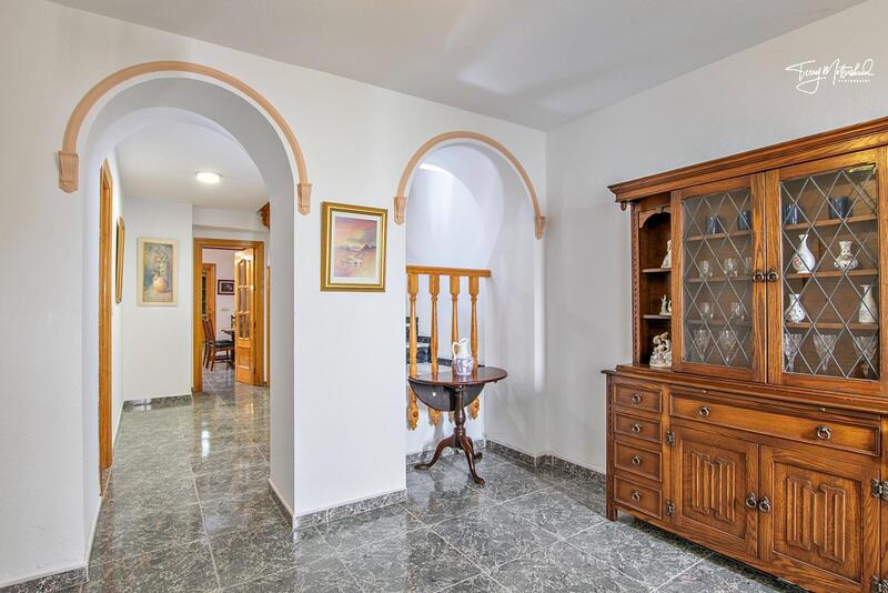 Byhus til salg i Santa Cruz del Comercio, Granada