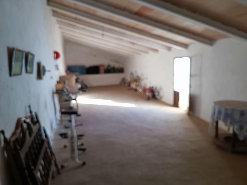 6 chambre Maison Troglodyte à vendre