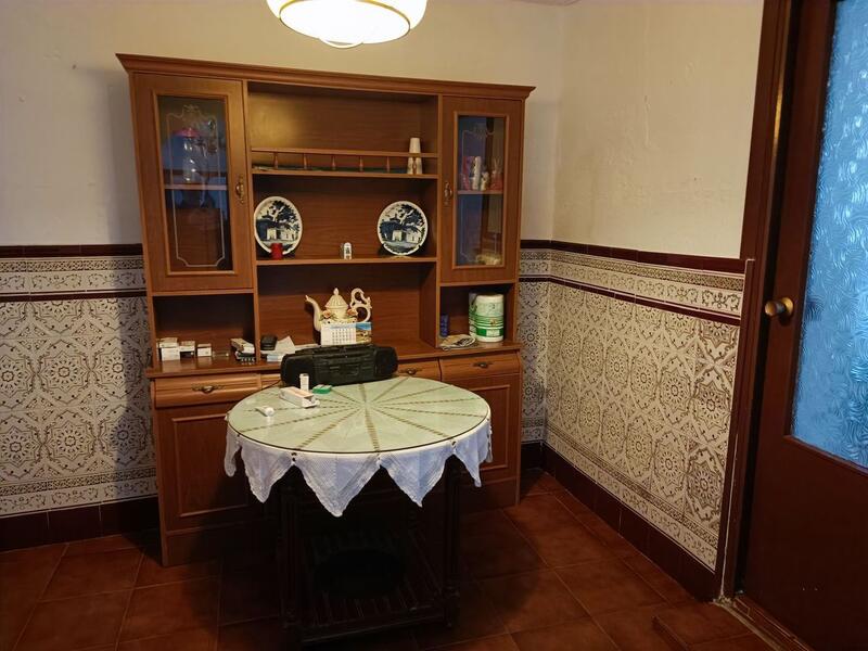 6 chambre Maison Troglodyte à vendre