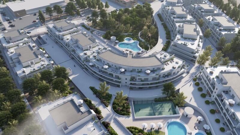 Appartement zu verkaufen in Garrucha, Almería