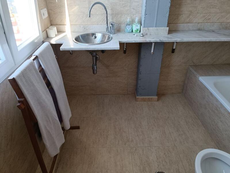 2 slaapkamer Appartement Te koop