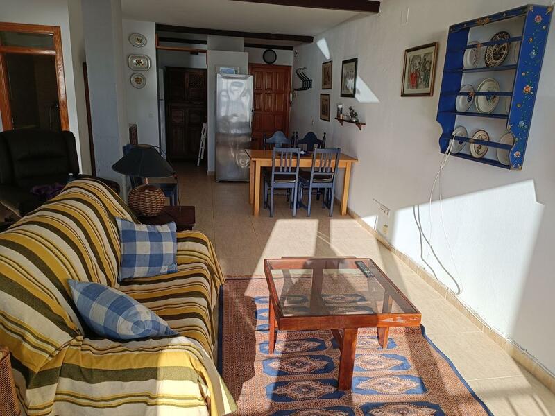 2 slaapkamer Appartement Te koop
