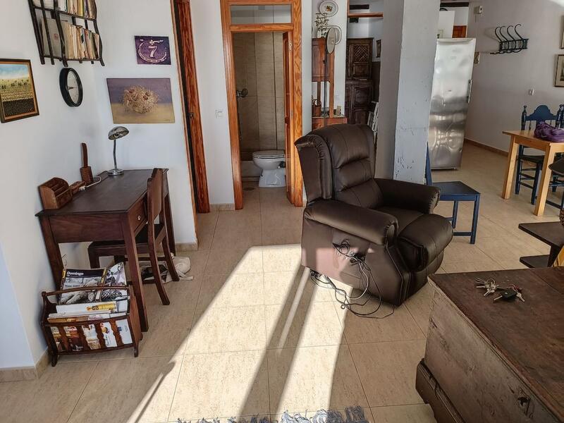 2 slaapkamer Appartement Te koop