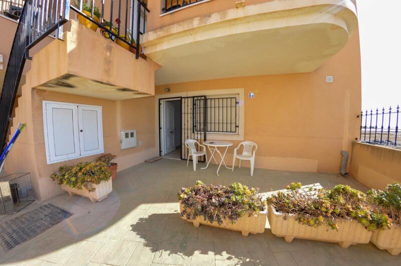 квартира продается в Palomares, Almería