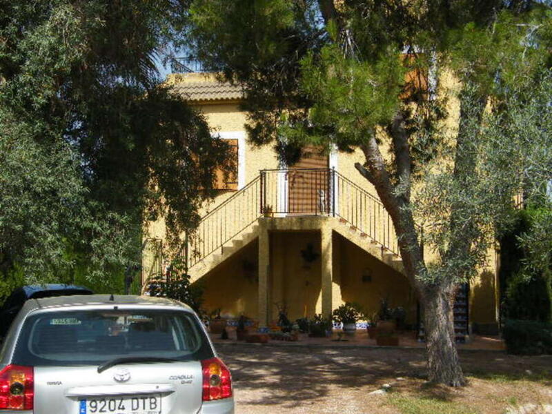 4 sovrum Villa till salu