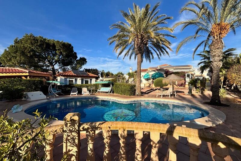 3 chambre Villa à vendre