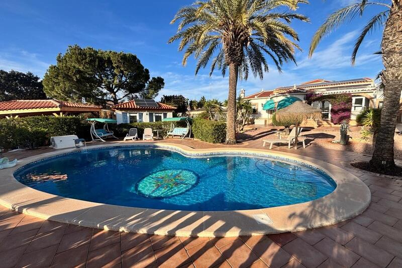 3 chambre Villa à vendre