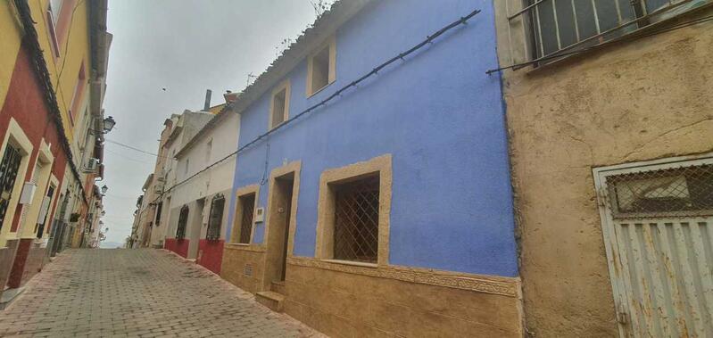 Maison de Ville à vendre dans Bullas, Murcia