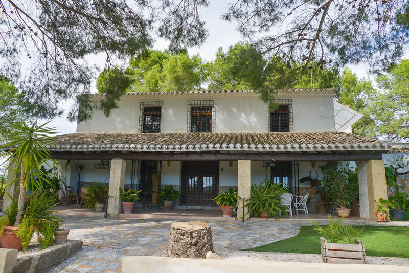 Country House for sale in Mula, Murcia