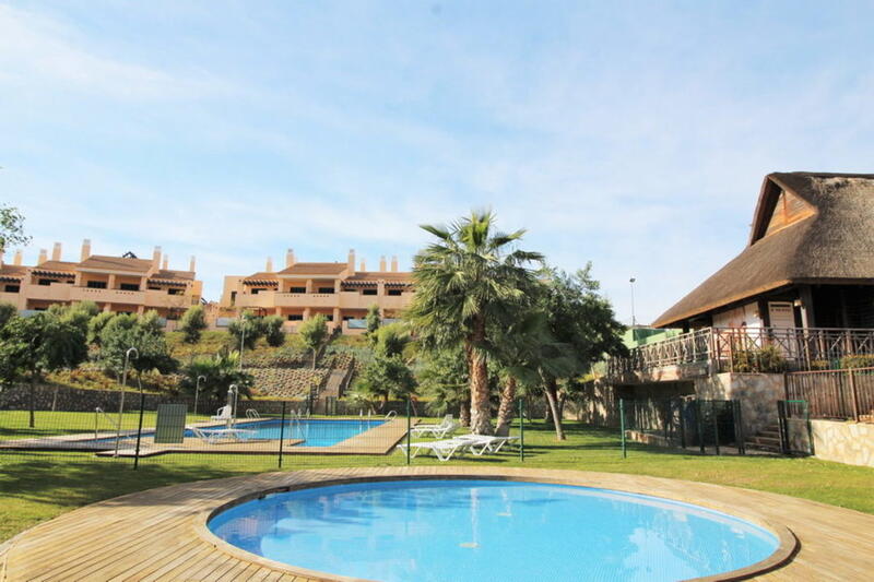 Appartement zu verkaufen in Hacienda del Alamo Golf Resort, Murcia