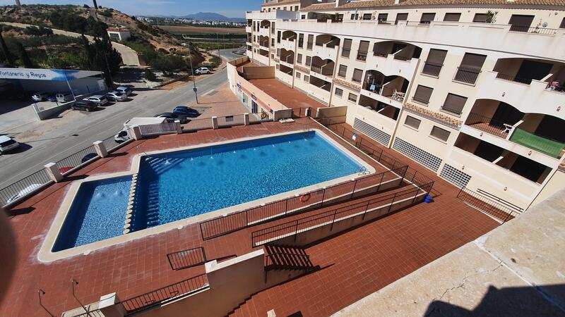 Appartement Te koop in Sucina, Murcia