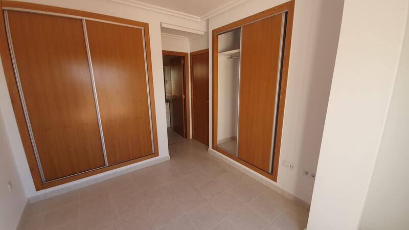 2 slaapkamer Appartement Te koop