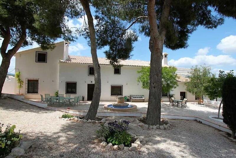 Villa à vendre dans Caravaca de la Cruz, Murcia