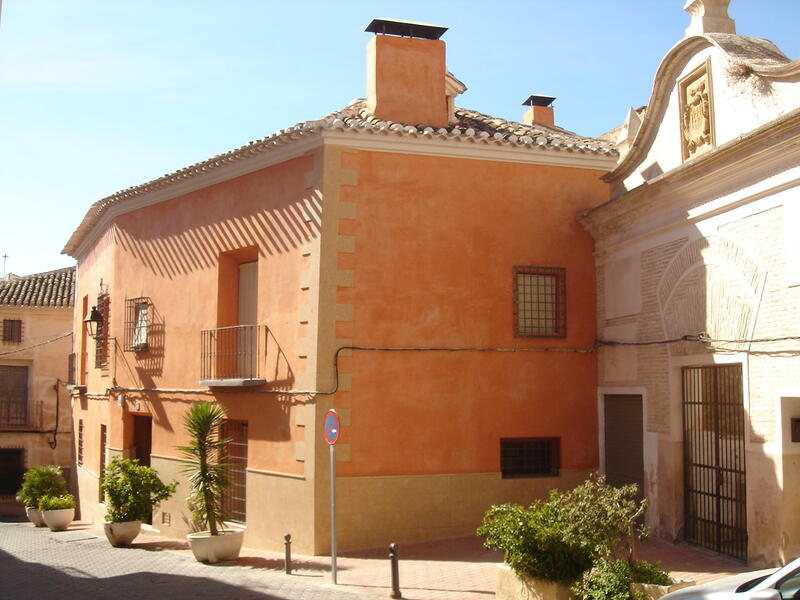 Villa til salg i Mula, Murcia