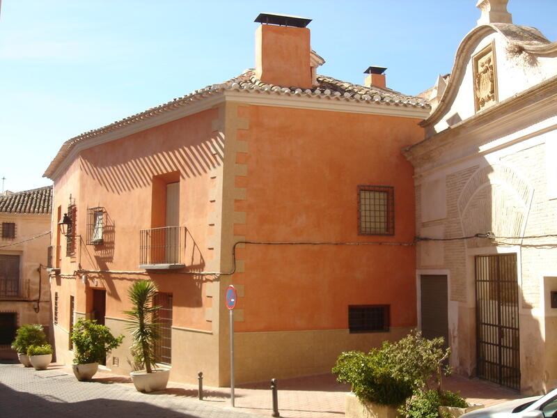 Villa for sale in Mula, Murcia